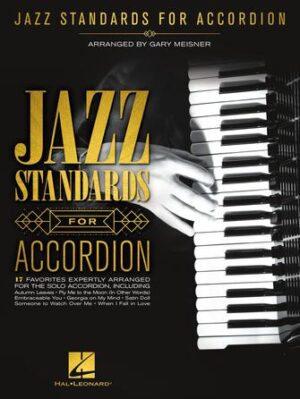 Jazz Standards for Accordion Jazz Standards for Accordion