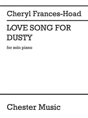 Love Song for Dusty Love Song for Dusty