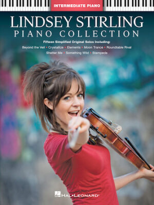 Lindsey Stirling – Piano Collection