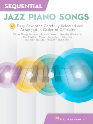 Sequential Jazz Piano Songs Sequential Jazz Piano Songs