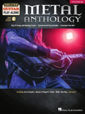Metal Anthology Metal Anthology