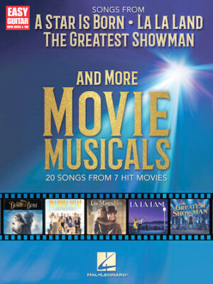 Songs from A Star Is Born, The Greatest Showman, La La Land, and More Movie Musicals Songs from A Star Is Born, The Greatest Showman, La La Land, and More Movie Musicals