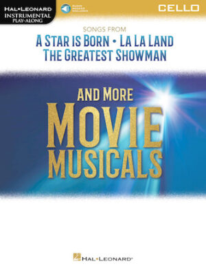 Songs from A Star Is Born, La La Land, The Greatest Showman, and More Movie Musicals