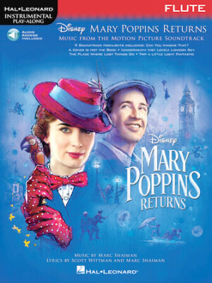 Mary Poppins Returns for Flute Mary Poppins Returns for Flute