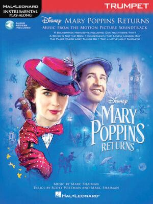 Mary Poppins Returns for Trumpet Mary Poppins Returns for Trumpet