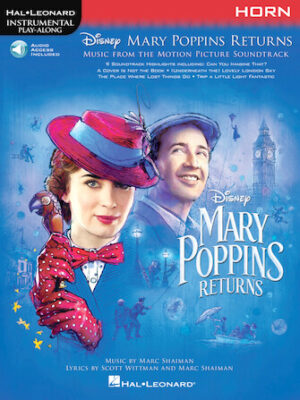 Mary Poppins Returns for Horn Mary Poppins Returns for Horn