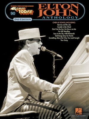 Elton John Anthology – 2nd Edition