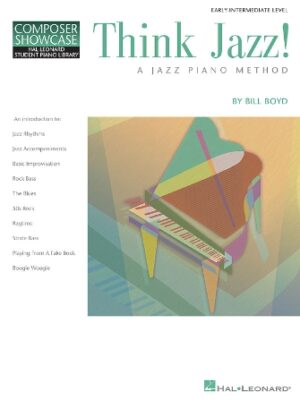 Think Jazz! Think Jazz!