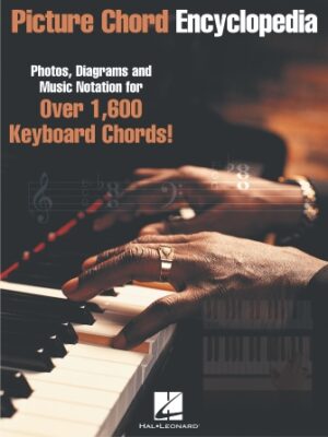 Picture Chord Encyclopedia for Keyboard Picture Chord Encyclopedia for Keyboard