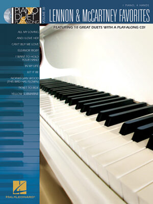Lennon & McCartney Favorites Lennon & McCartney Favorites