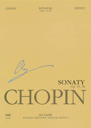 Sonatas for Piano Op. 35, 58 Sonatas for Piano Op. 35, 58
