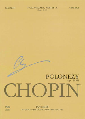Polonaises Op. 26-61 Polonaises Op. 26-61