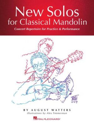 New Solos for Classical Mandolin New Solos for Classical Mandolin