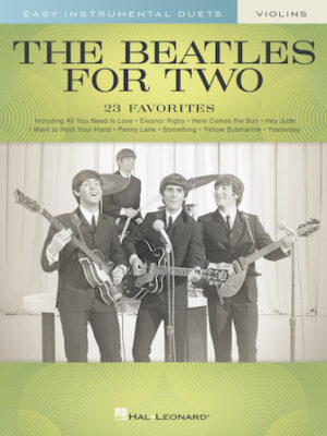 The Beatles for Two Violins The Beatles for Two Violins