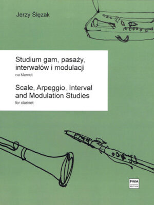 Study of Scales, Arpeggios, Intervals and Modulations