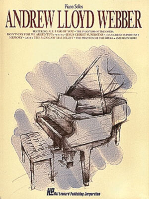 Andrew Lloyd Webber for Piano