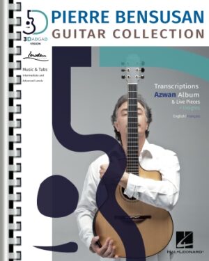 Pierre Bensusan Guitar Collection Pierre Bensusan Guitar Collection