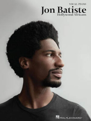 Jon Batiste – Hollywood Africans Jon Batiste – Hollywood Africans