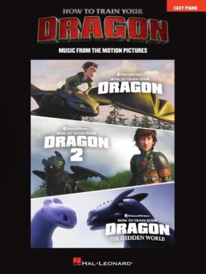 How to Train Your Dragon How to Train Your Dragon