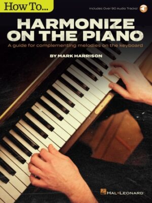 How to Harmonize on the Piano