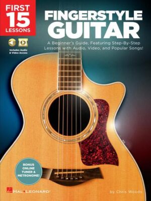 First 15 Lessons – Fingerstyle Guitar