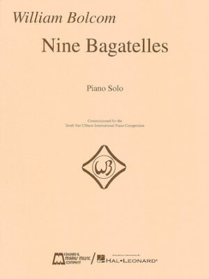 Nine Bagatelles Nine Bagatelles