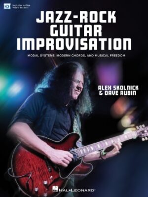 Jazz-Rock Guitar Improvisation Jazz-Rock Guitar Improvisation
