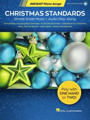 Christmas Standards – Instant Piano Songs