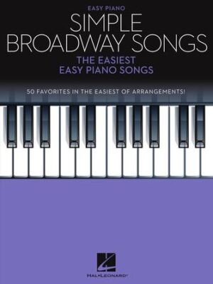 Simple Broadway Songs Simple Broadway Songs
