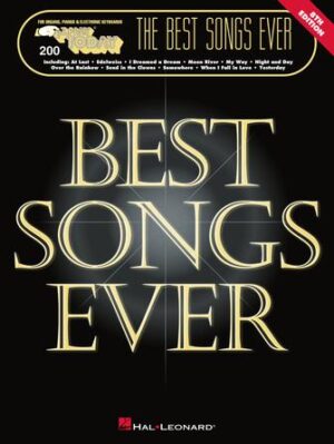 The Best Songs Ever – 8th Edition
