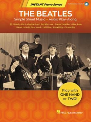 The Beatles – Instant Piano Songs