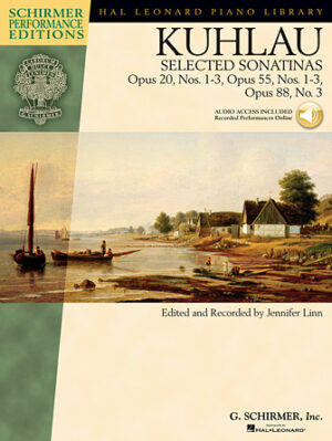 Kuhlau – Selected Sonatinas Kuhlau – Selected Sonatinas