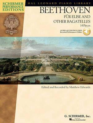 Beethoven – Für Elise and Other Bagatelles