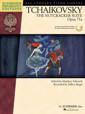 Tchaikovsky – The Nutcracker Suite, Op. 71a Tchaikovsky – The Nutcracker Suite, Op. 71a