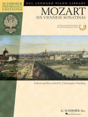 Mozart – Six Viennese Sonatinas