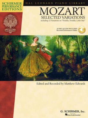 Mozart – Selected Variations