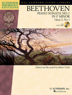 Beethoven: Sonata No. 1 in F Minor, Opus 2, No. 1 Beethoven: Sonata No. 1 in F Minor, Opus 2, No. 1