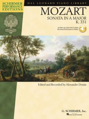 Piano Sonata in A Major, K.331 Piano Sonata in A Major, K.331
