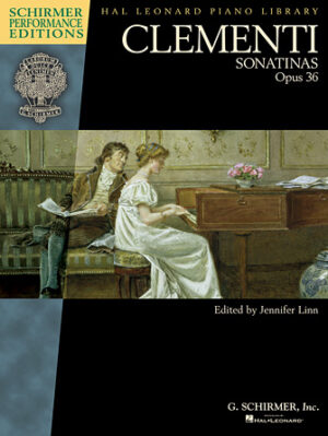Clementi – Sonatinas, Opus 36
