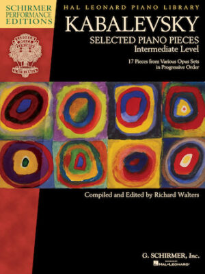 Dmitri Kabalevsky – Selected Piano Pieces