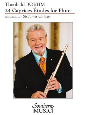 24 Caprices Etudes for Flute 24 Caprices Etudes for Flute