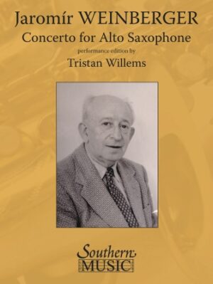 Alto Saxophone Concerto (Revised) Alto Saxophone Concerto (Revised)