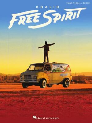 Khalid – Free Spirit Khalid – Free Spirit