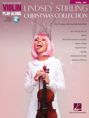 Lindsey Stirling – Christmas Collection