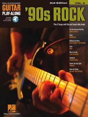 ’90s Rock – 2nd Edition