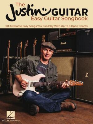 The JustinGuitar Easy Guitar Songbook The JustinGuitar Easy Guitar Songbook