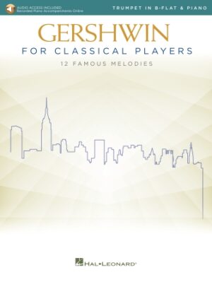 Gershwin for Classical Players