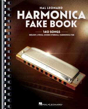 Harmonica Fake Book Harmonica Fake Book