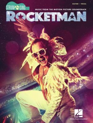 Rocketman – Strum & Sing Series for Guitar Rocketman – Strum & Sing Series for Guitar
