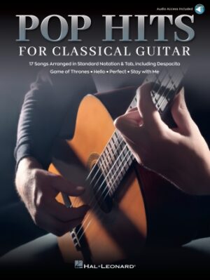 Pop Hits for Classical Guitar Pop Hits for Classical Guitar